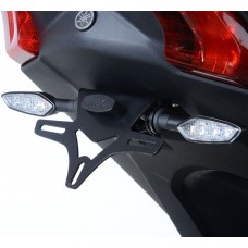 R&G Racing Licence Plate Holder for Yamaha T-Max 530 '17-'19